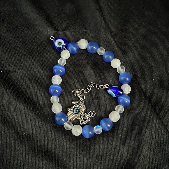Evil eye bracelet 🧿💙 - Picture 2 of 3